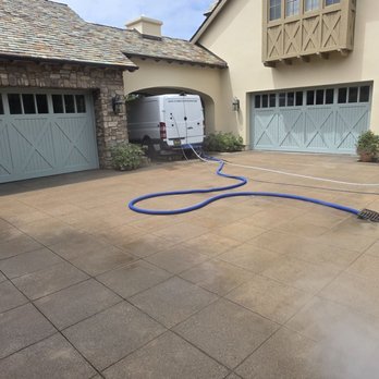 Carmel by the Sea Tile & Grout Cleaning