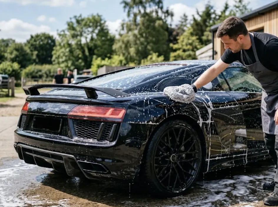 Carmel Valley Vehicle Detailing