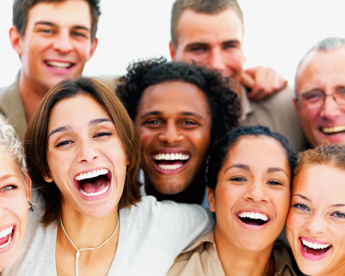 teeth whitening clients