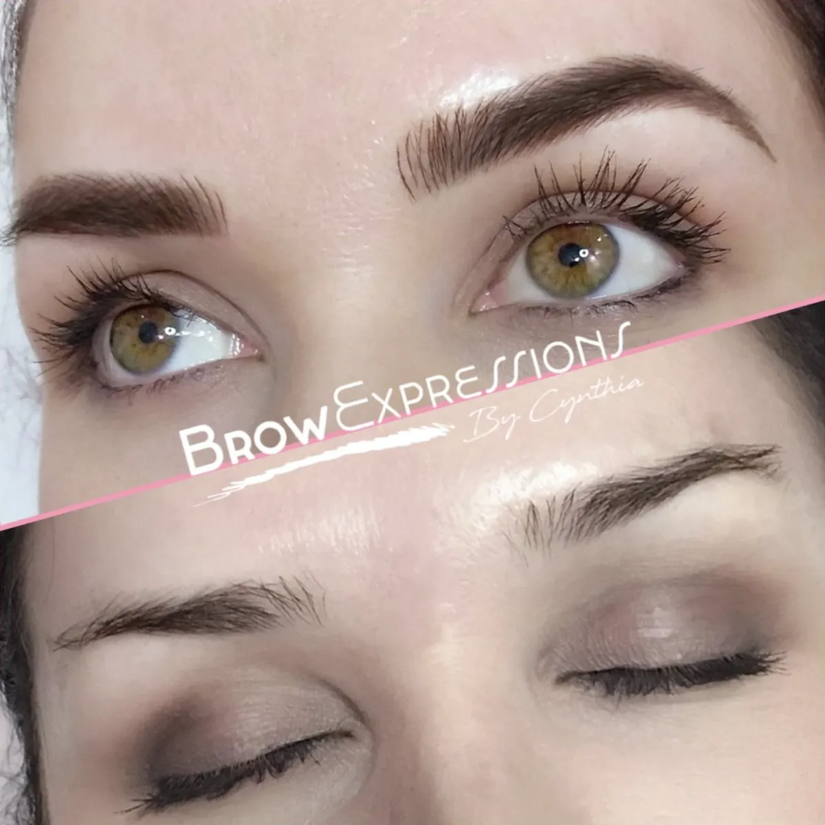 Los Angeles microblading transformation delivers fuller, more defined eyebrows