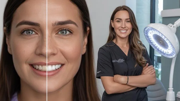 Teeth whitening training online
