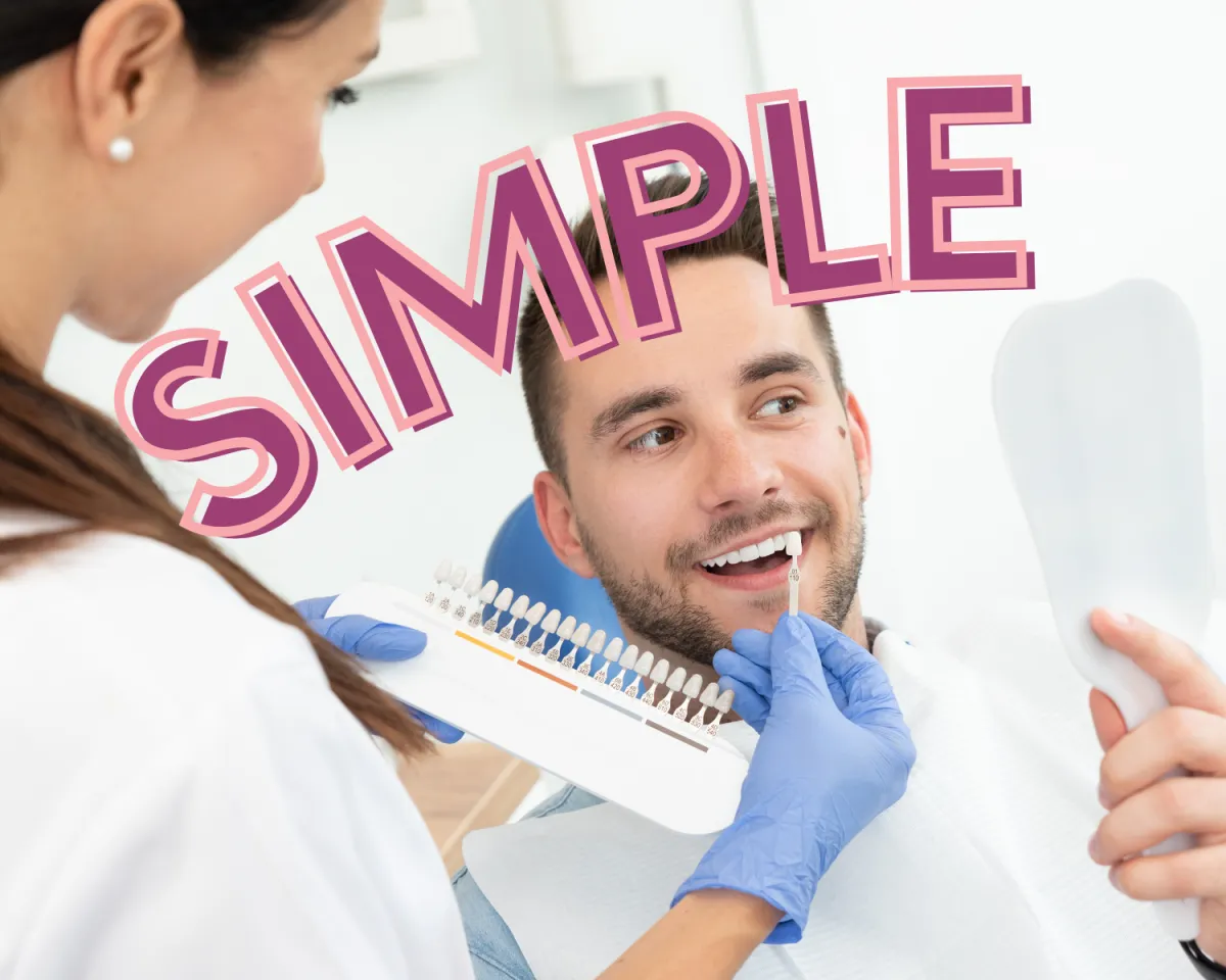 teeth whitening results online