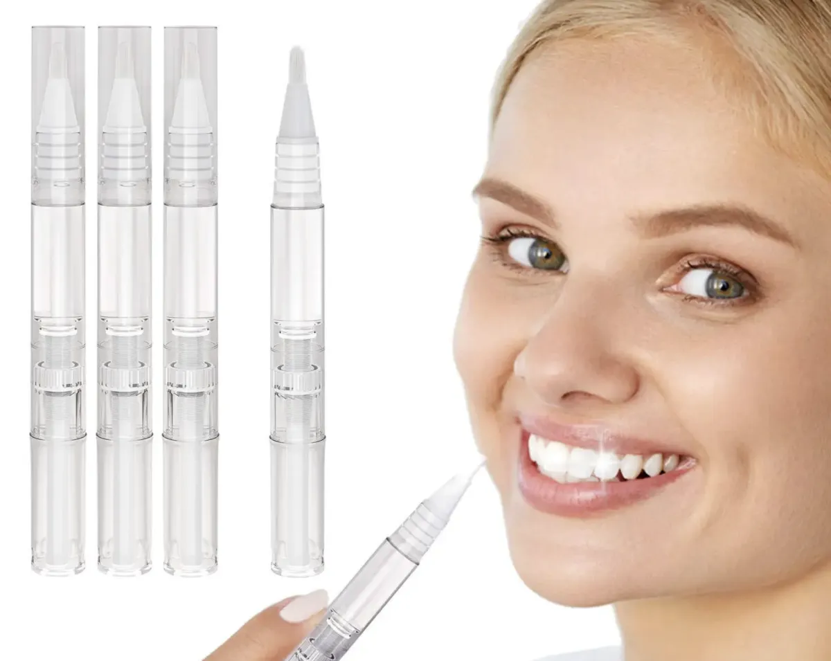 professional teeth whitening gel