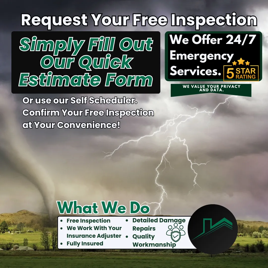 Oklahoma Storm Restoration