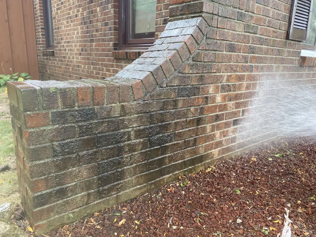 Pressure Washing