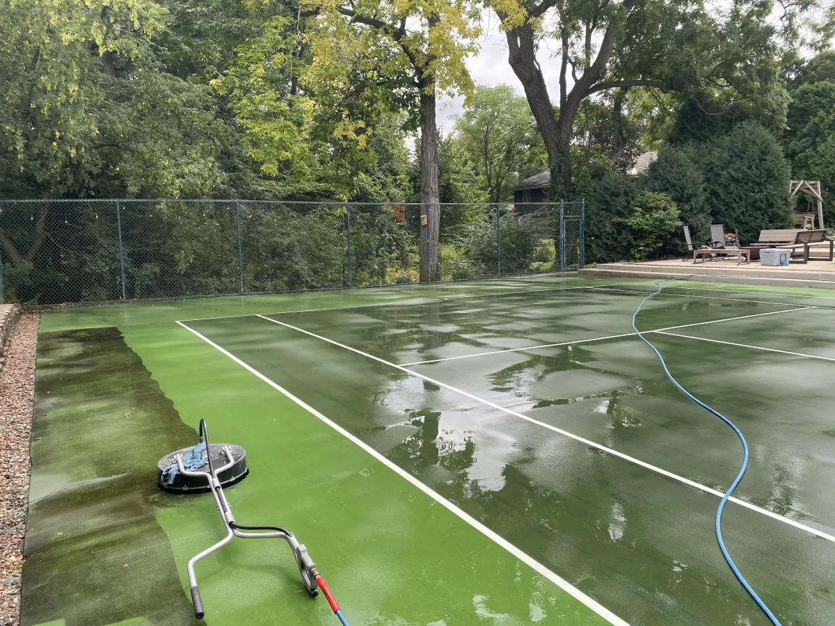 Surface Cleaning