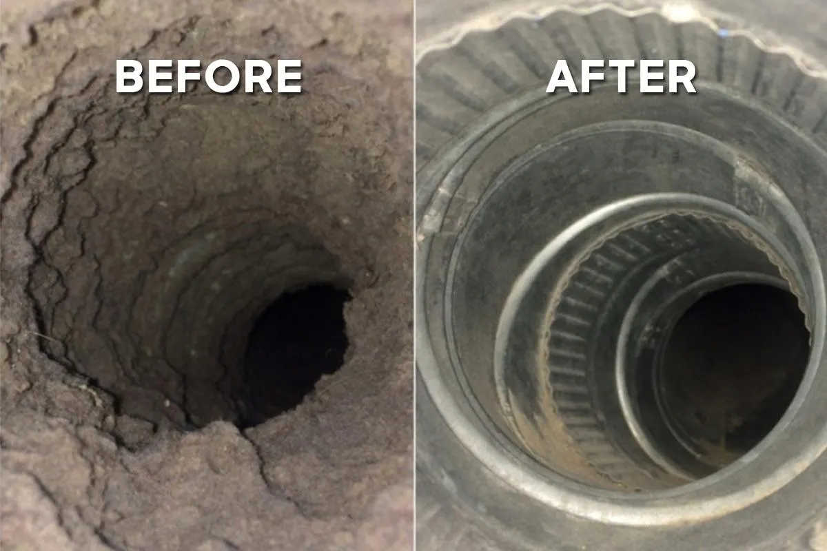 Dryer Vent Cleaning