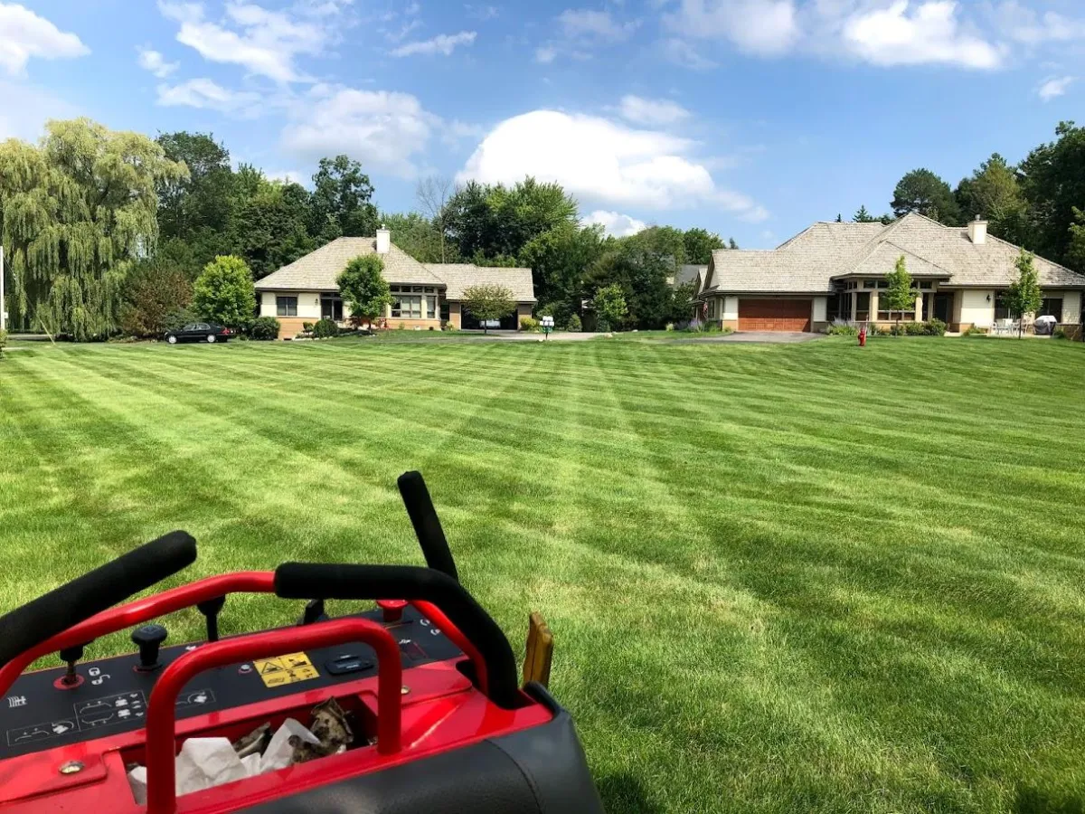 Lawn Care Maintenance