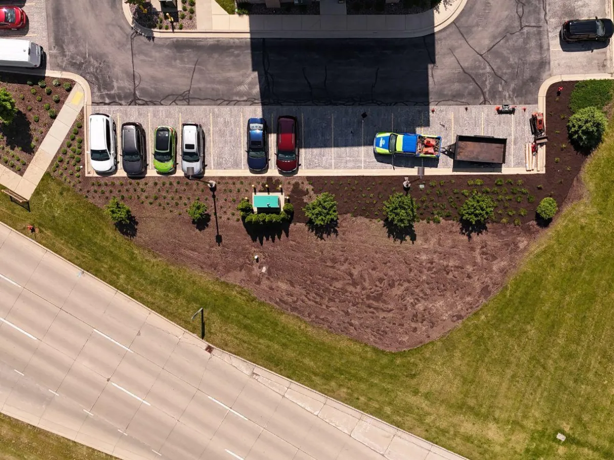 Plant Installation