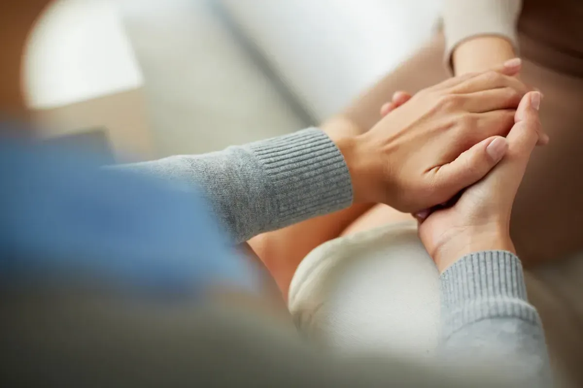Why You Don't Have to Heal Alone: What Therapy Really Offers
