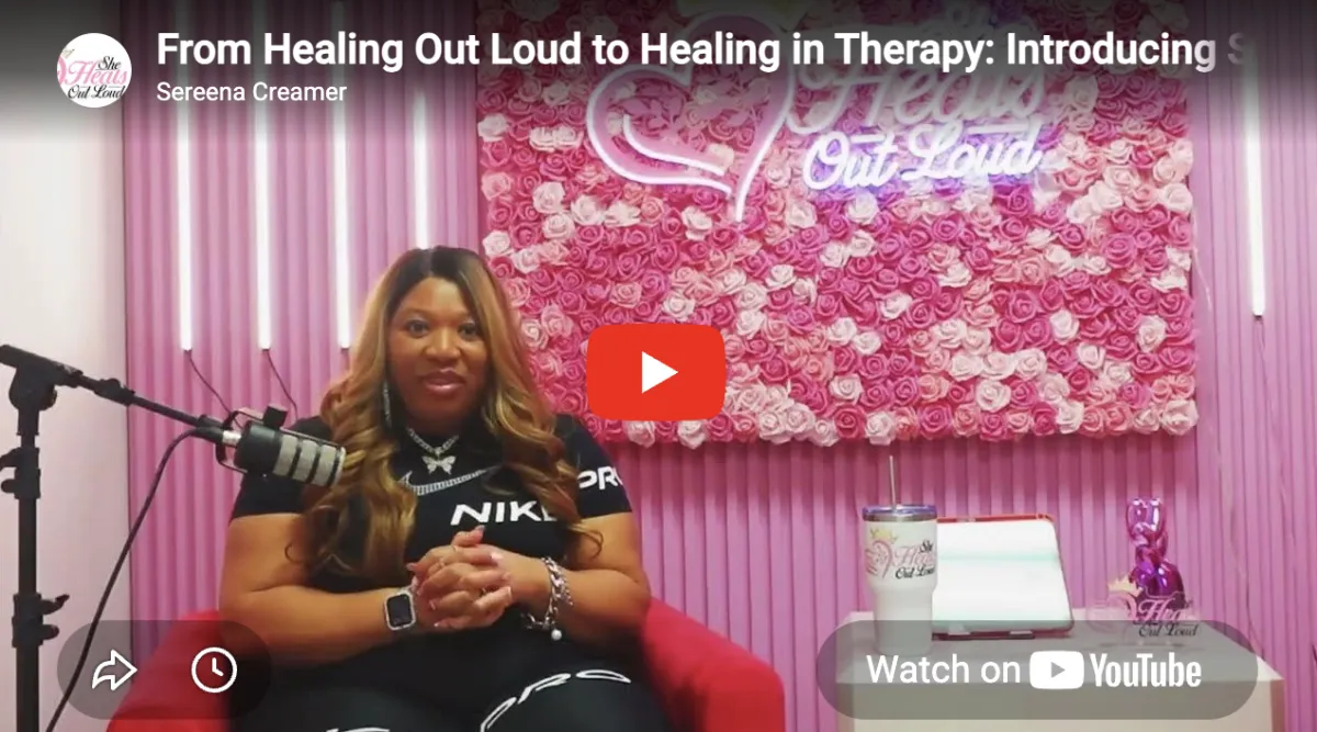 From Healing Out Loud to Healing in Therapy: Introducing Simply Amazing Family Environment