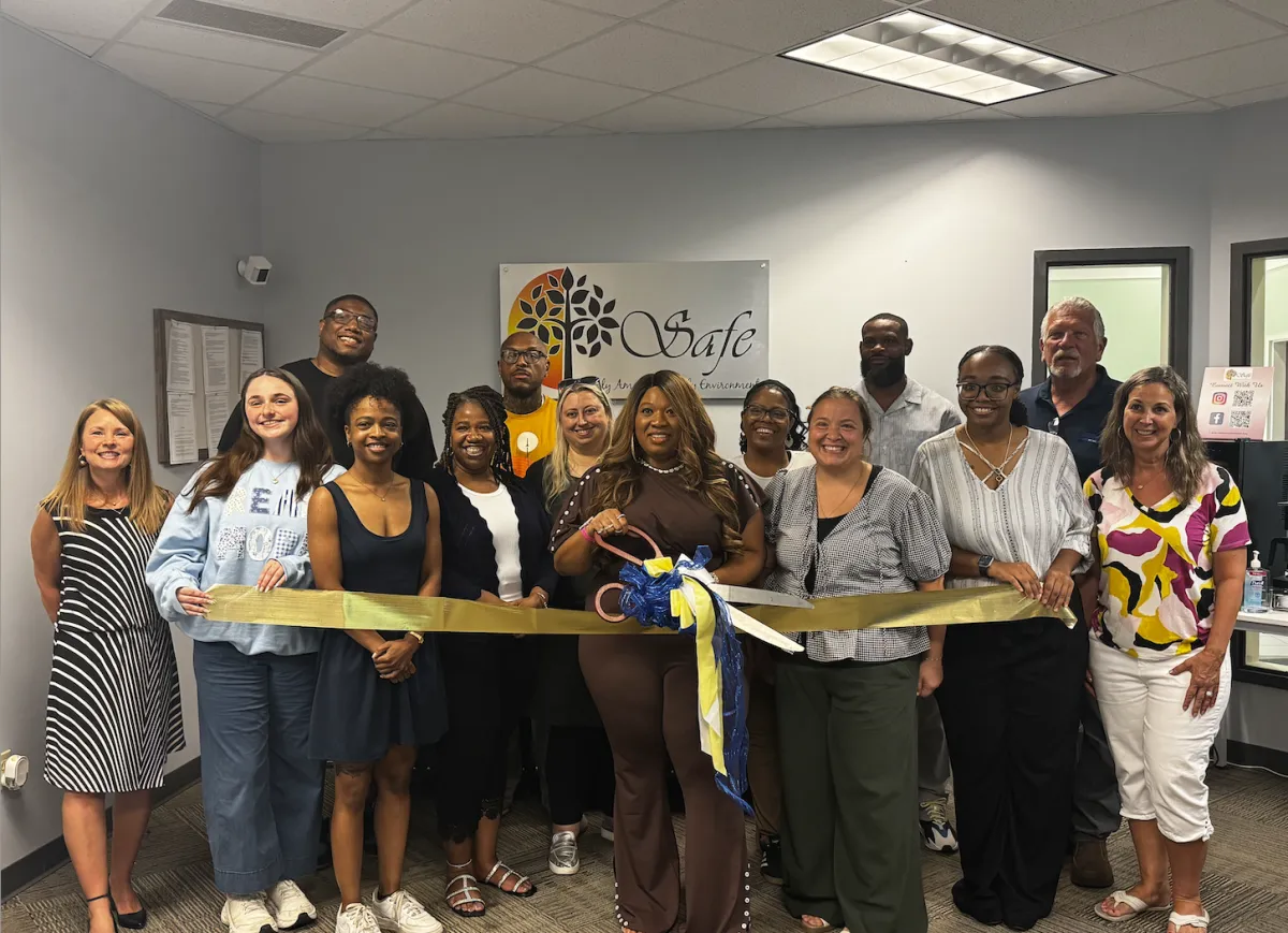 SAFE Celebrates the Official Ribbon Cutting of Its Streetsboro Office