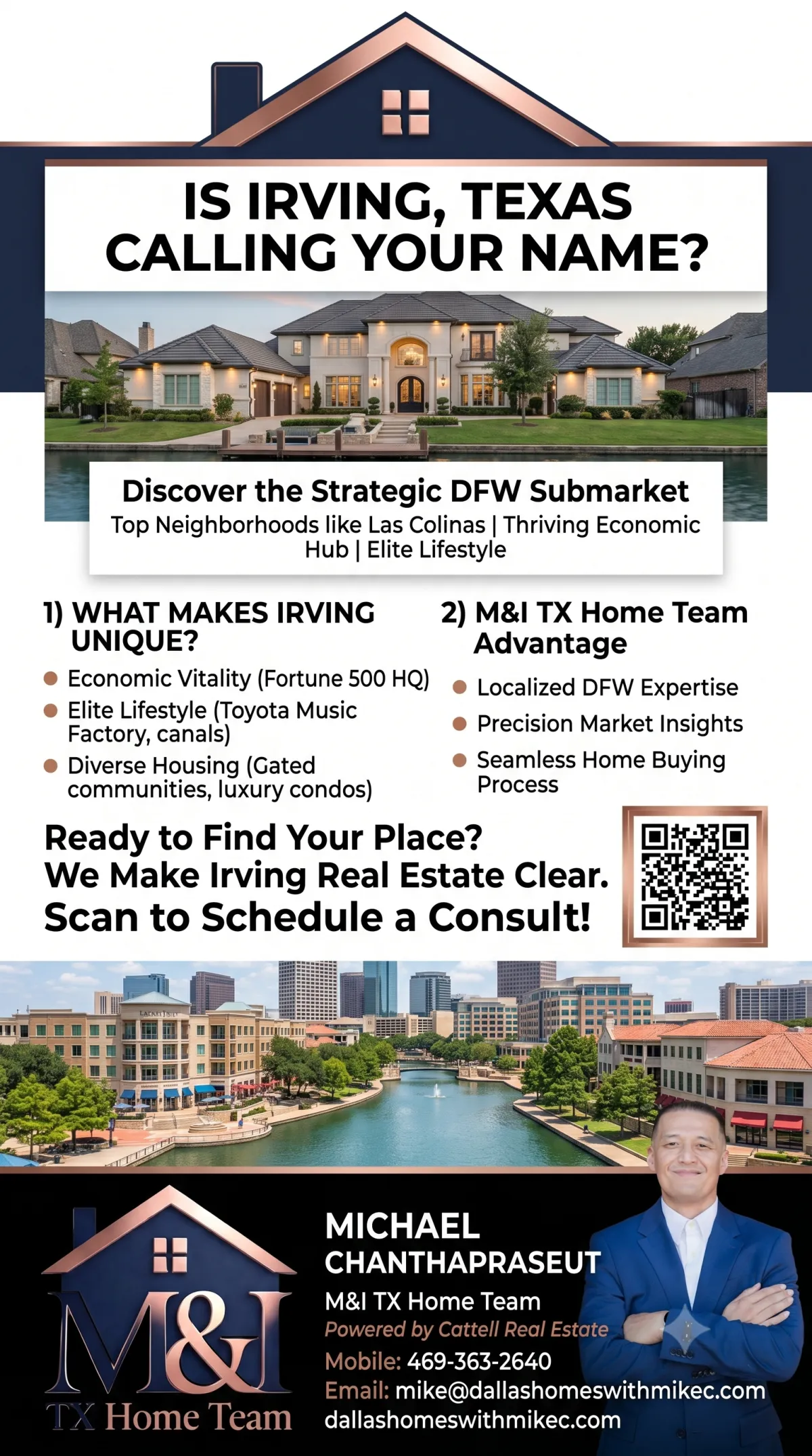 Buying a Home in Irving Texas | Market Trends & Neighborhood Guide