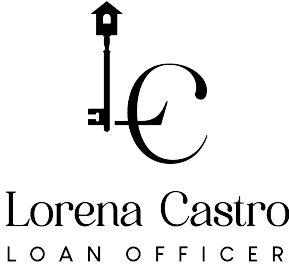 Logo Lorena Castro Loan Officer