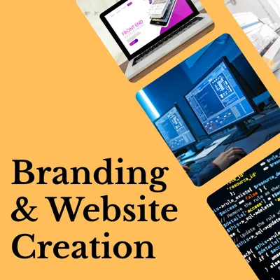 Branding and website creation | CDMB