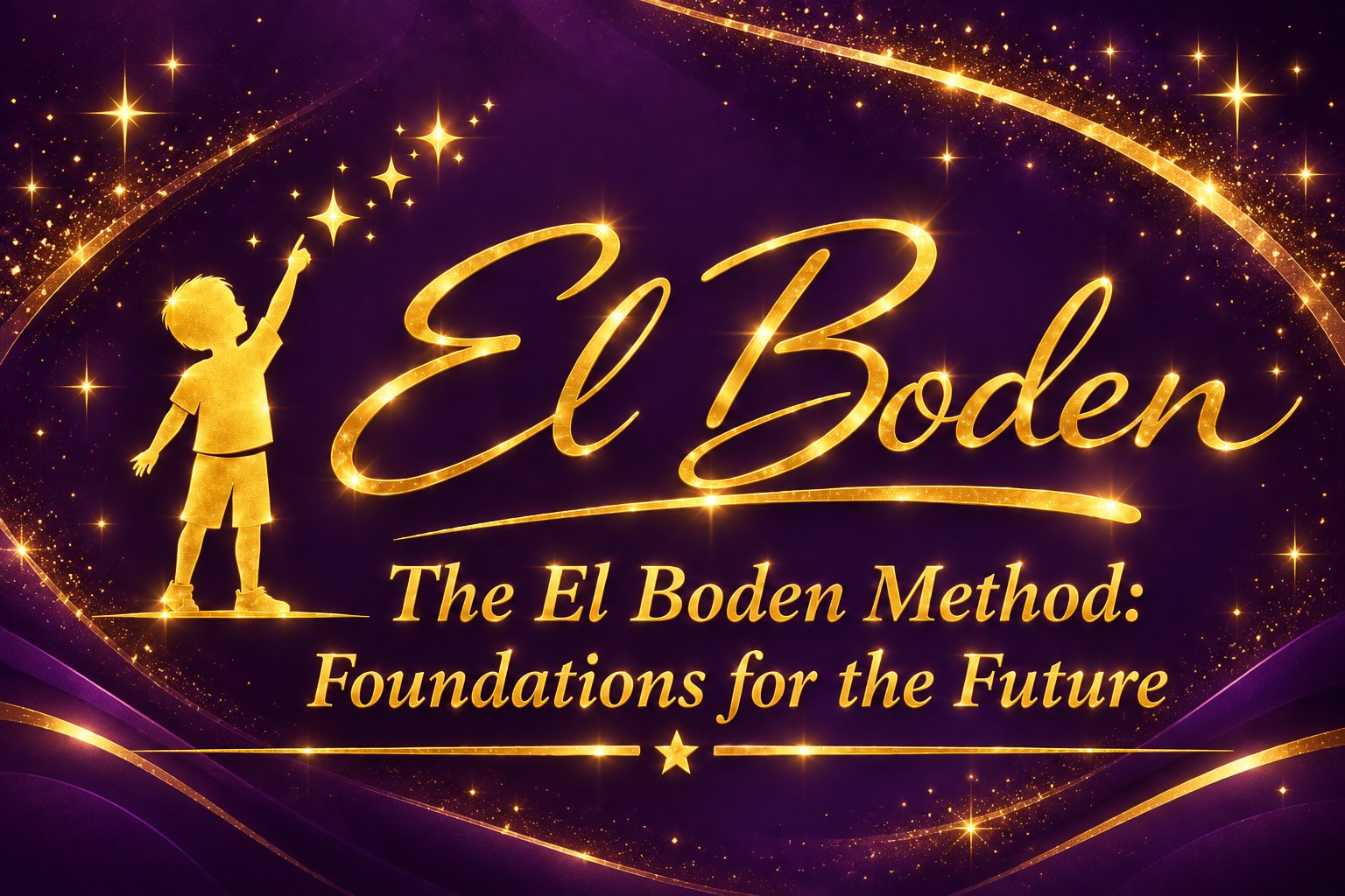 The El Boden Method - Foundation for the Future