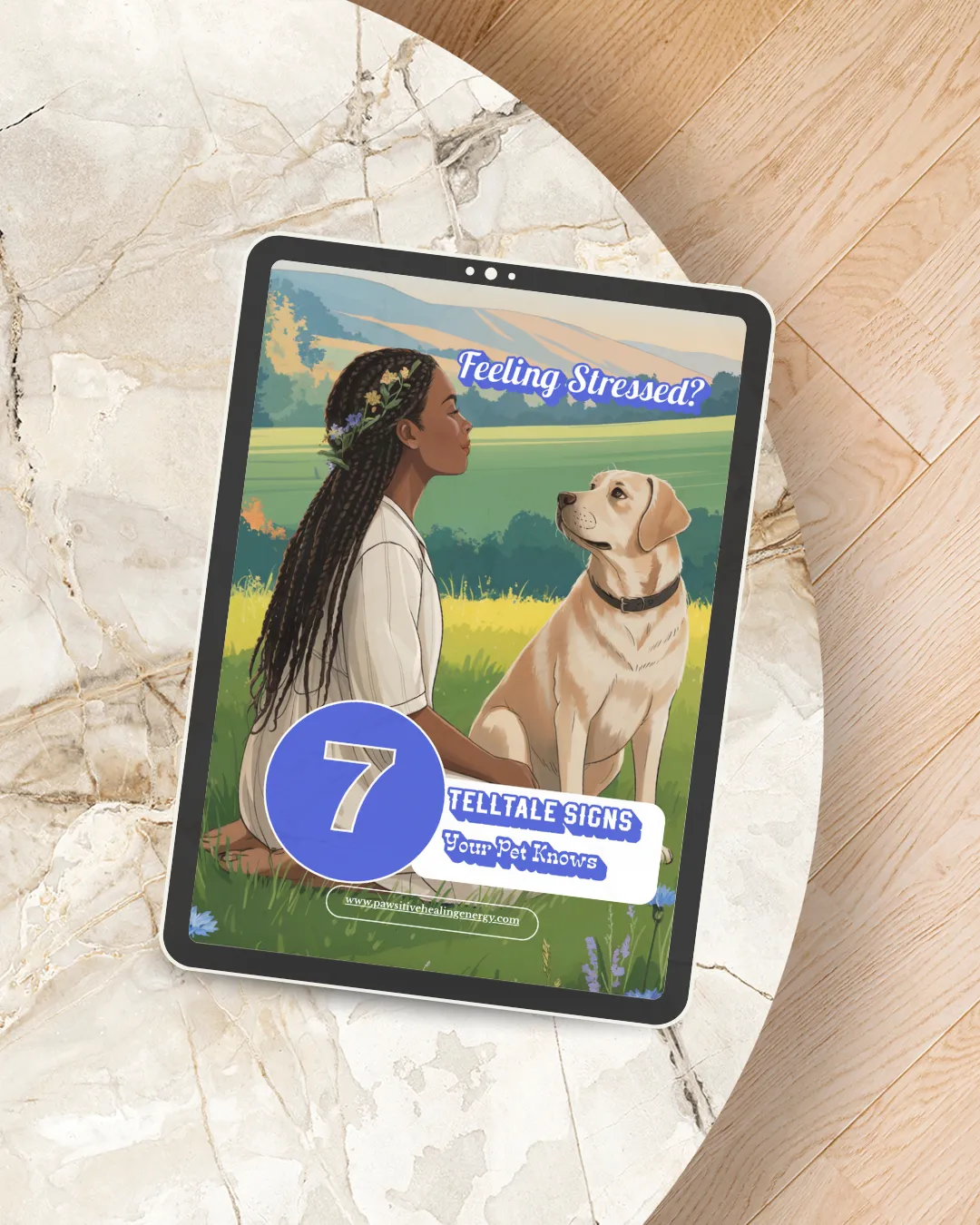 Animal Reiki Chakra Chart and Guide