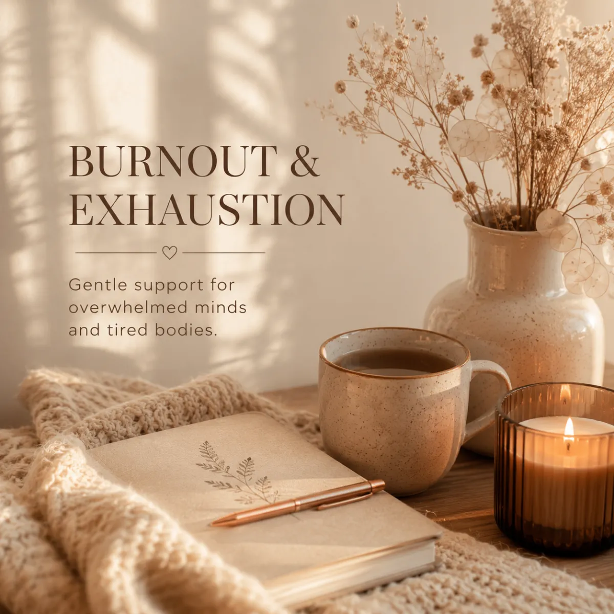 burnout and exhaustion articles