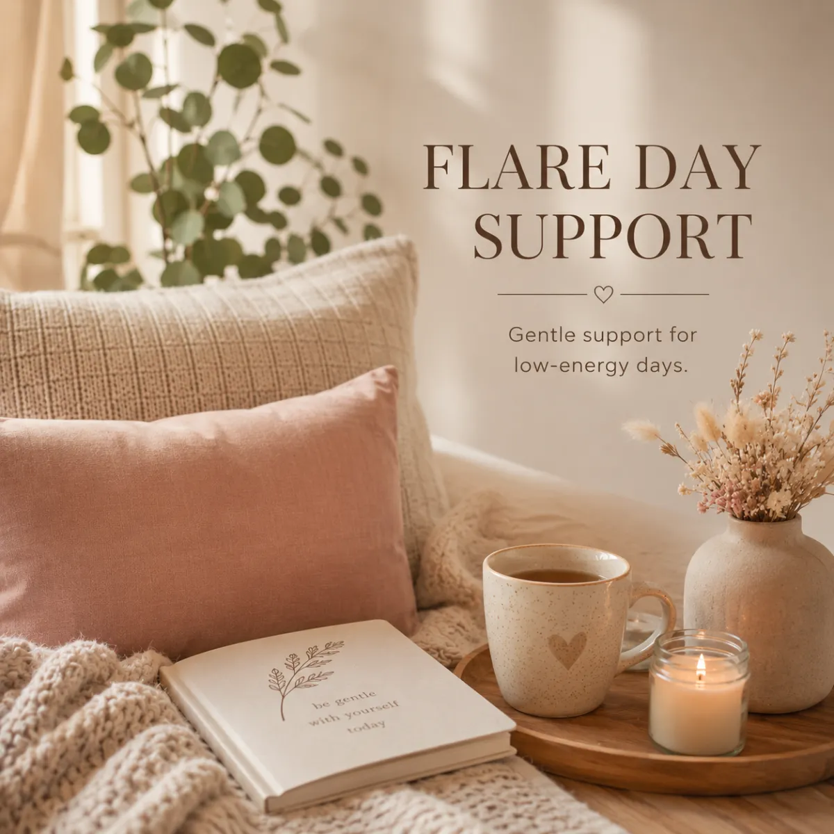 flare day support articles