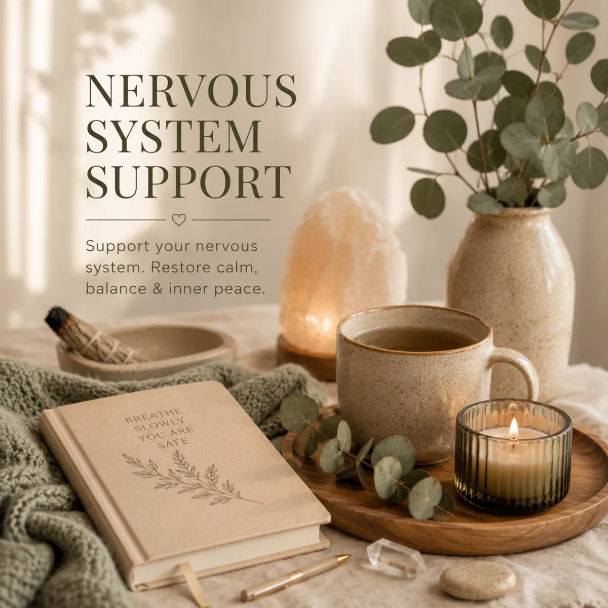 nervous system support articles