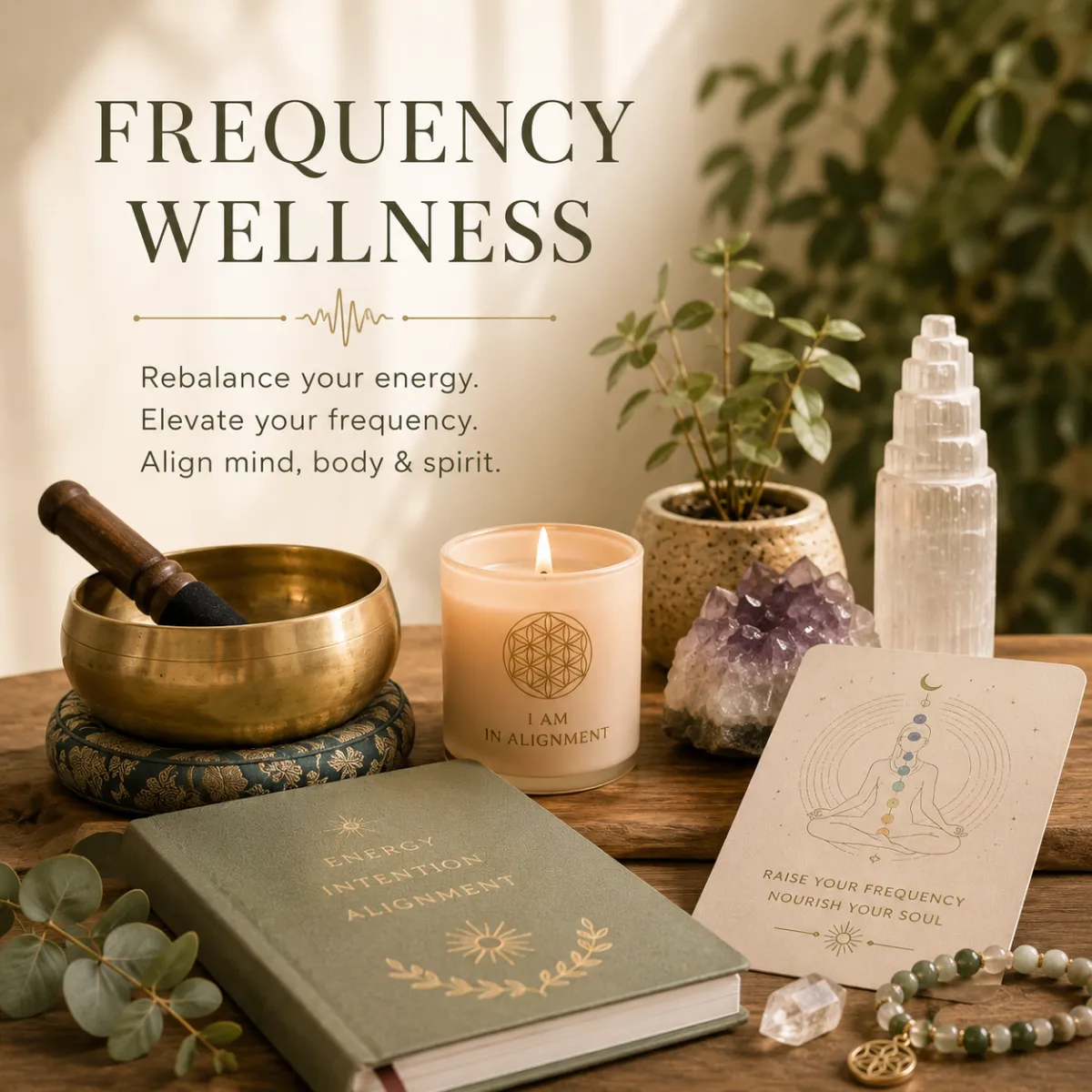 frequency wellness articles