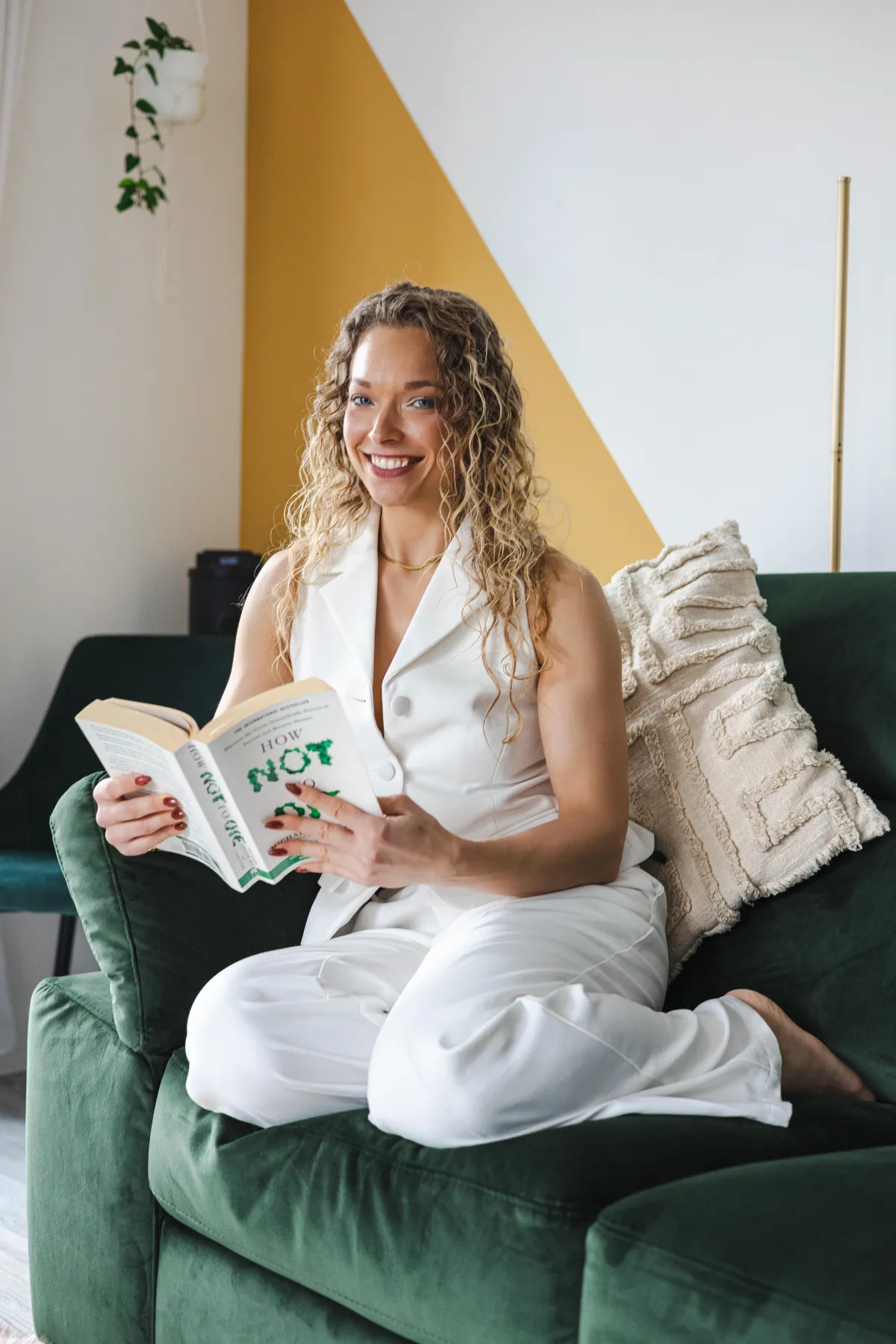 Bianca Jayne - Overhaul Health & Wellness