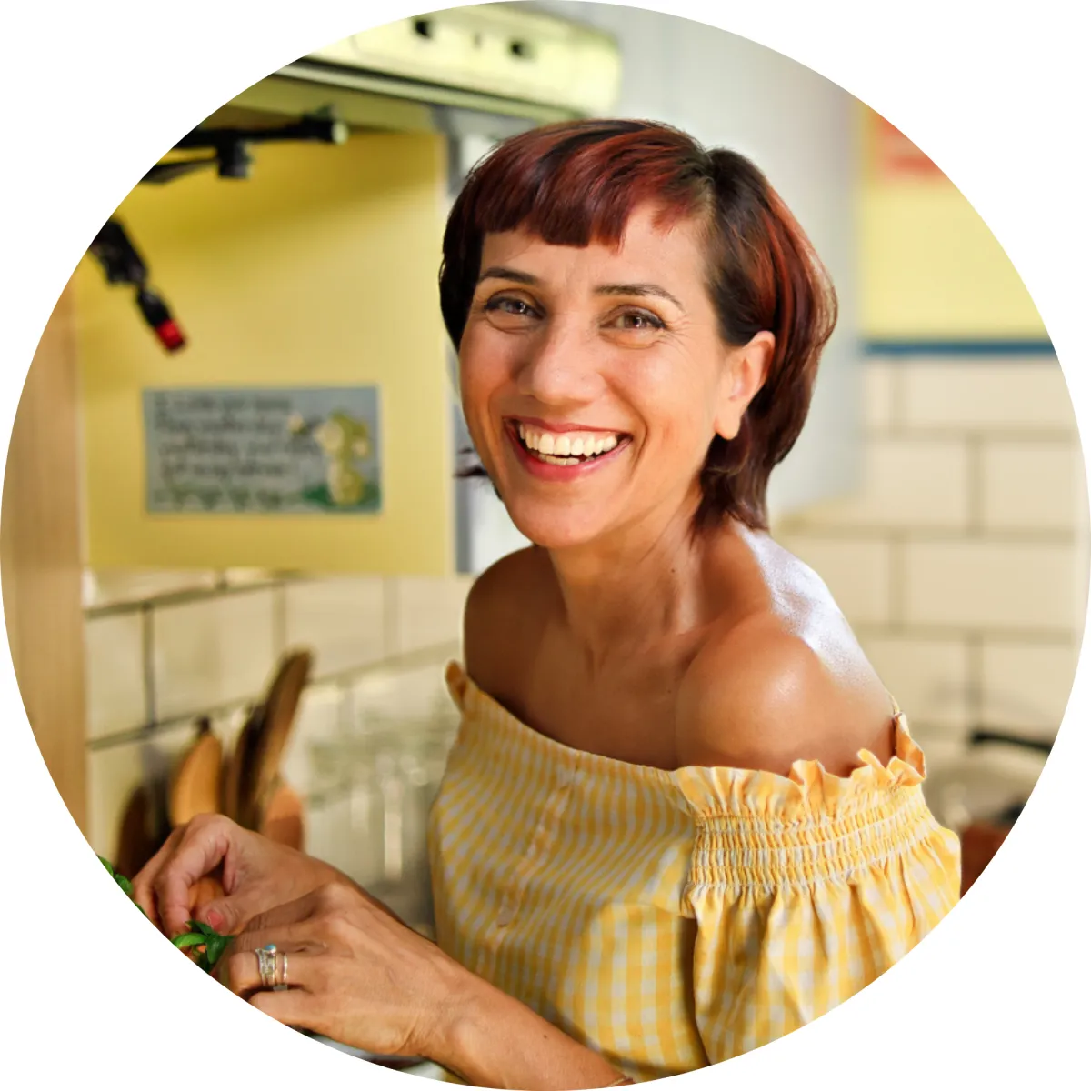 Plant-Based Susy