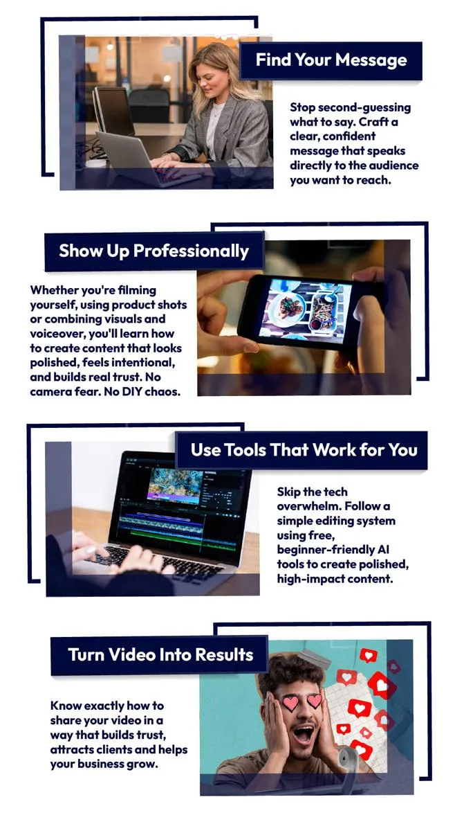 Learn How To Create Social Videos That W