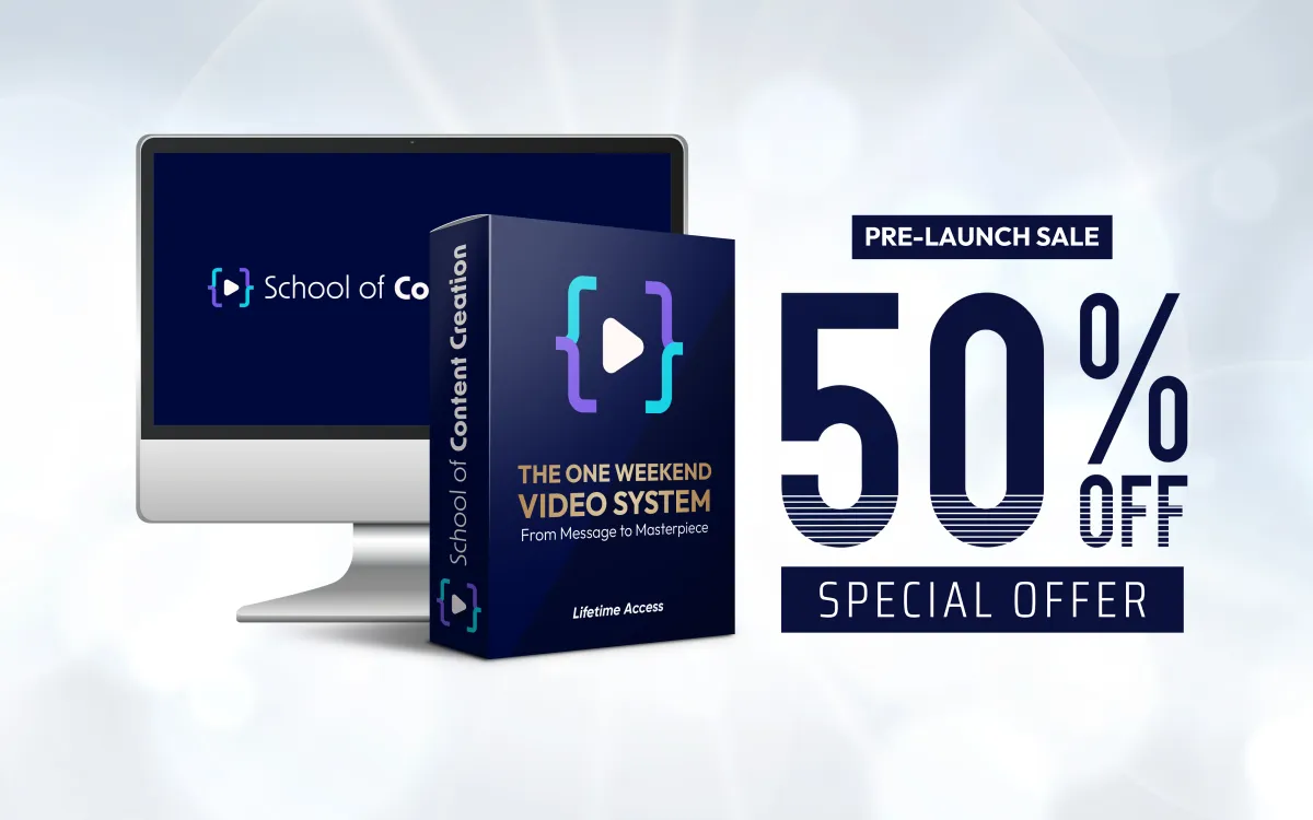 Special Offer Discount