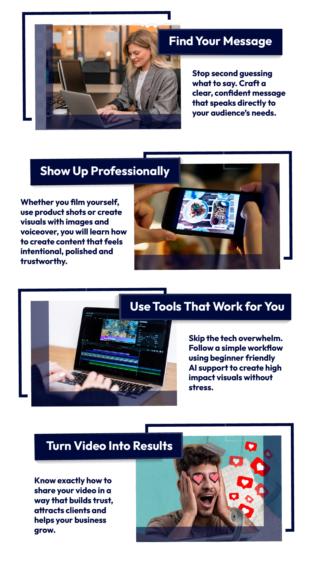 Learn How To Create Social Videos That W