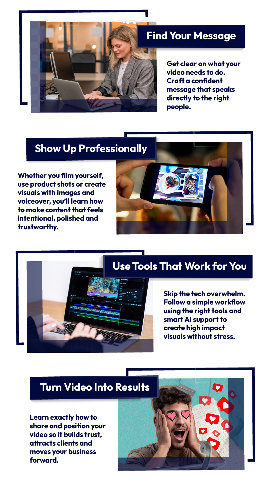 Learn How To Create Social Videos That W