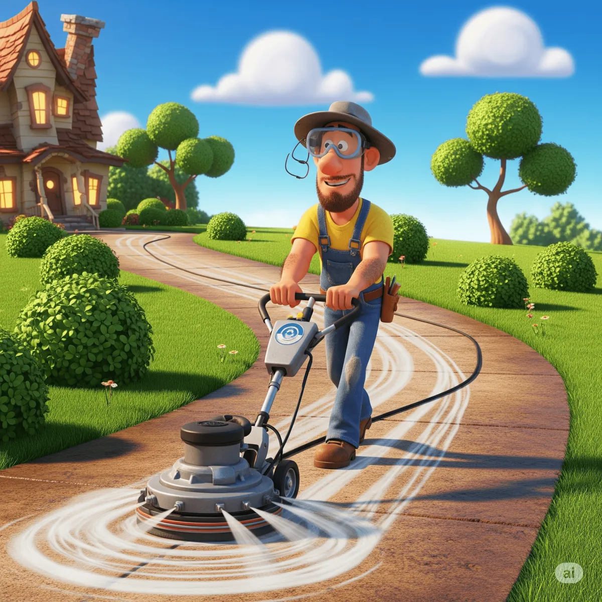For information about Surface Cleaning Click Here
