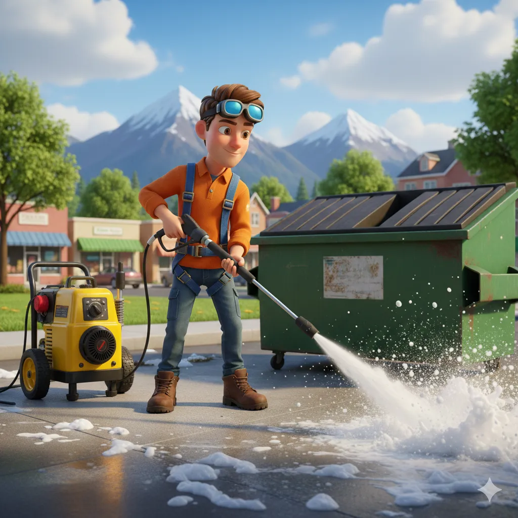 Click for information about Window Washing Services