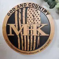 MHK God and Country