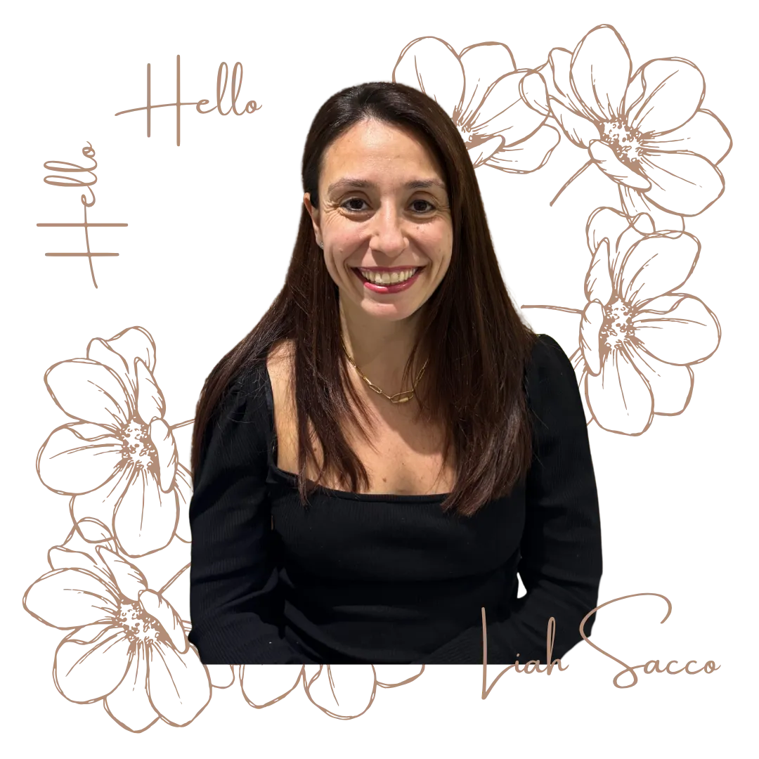 Liah Sacco - tattoo removal