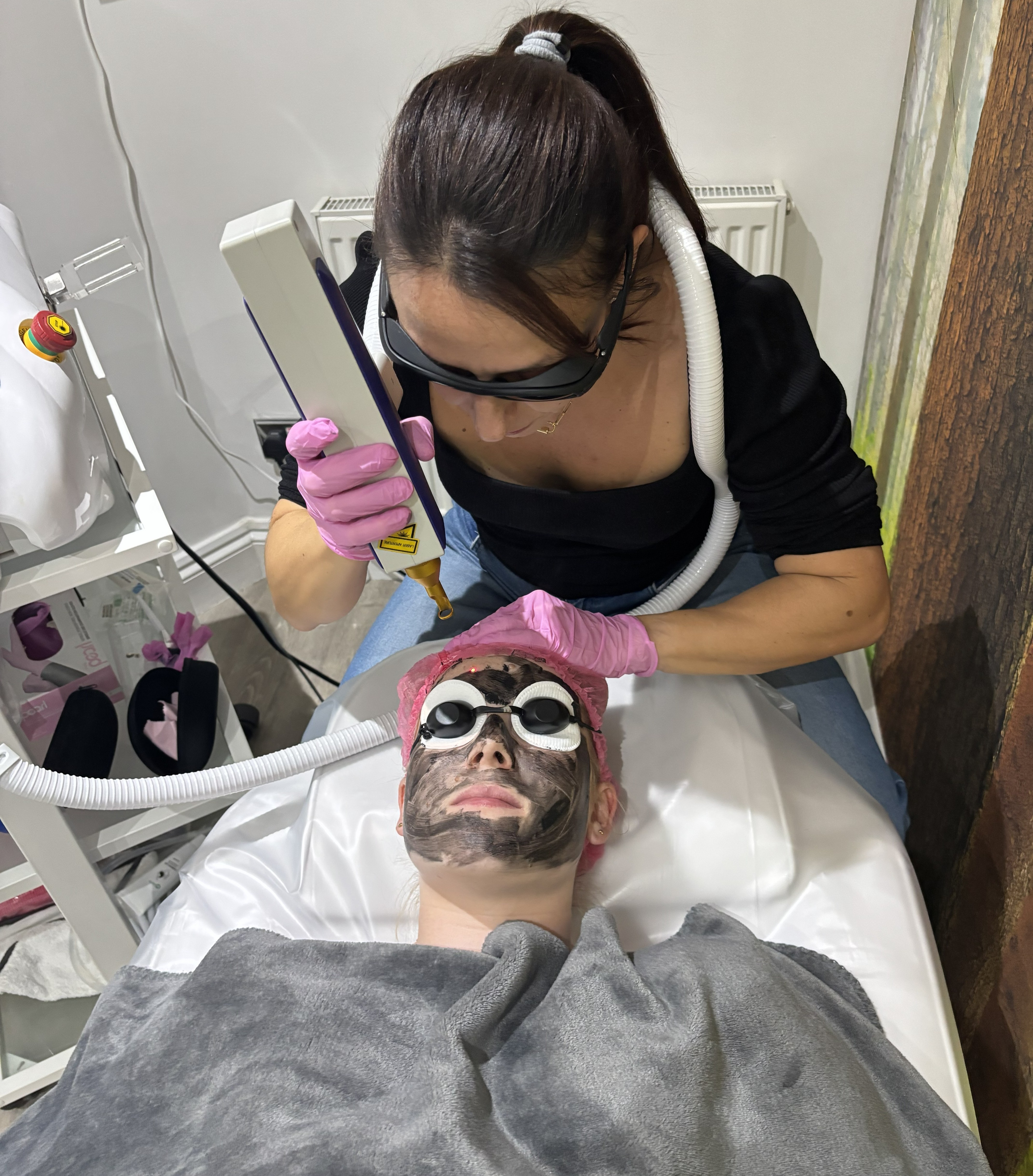 skin rejuvenation process