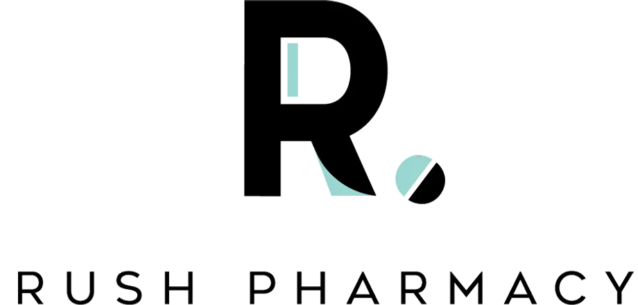 Rush Pharmacy Logo