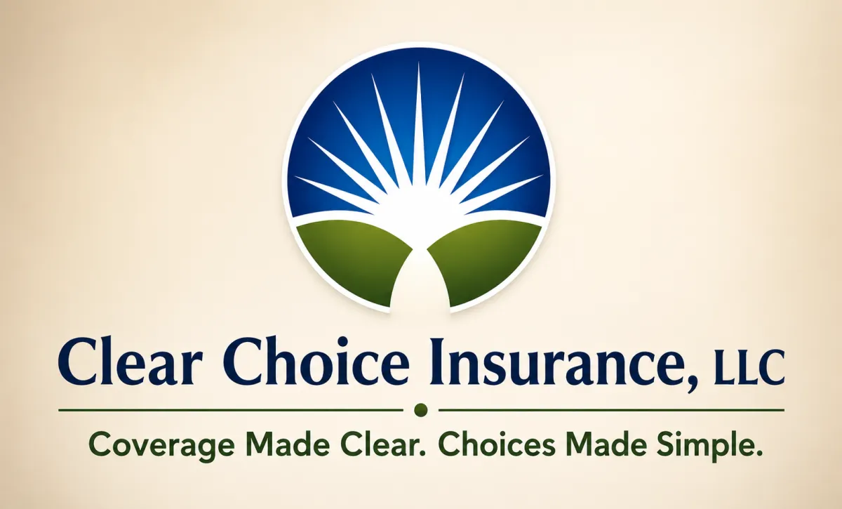 Clear Insurance website