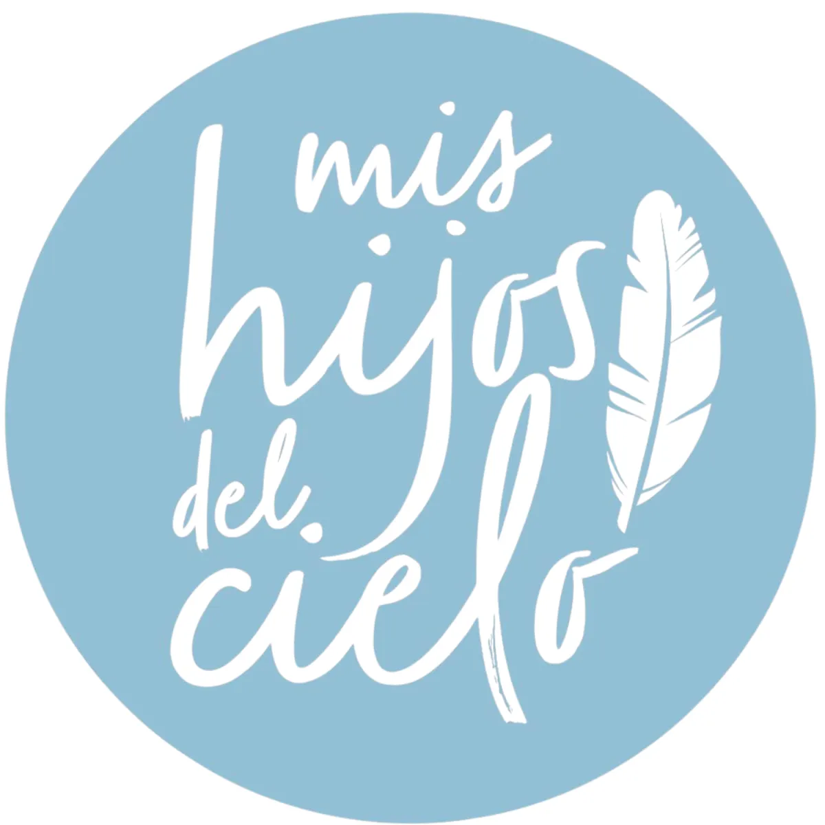 Podcast Mis Hijos del Cielo en Spotify