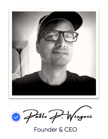Pablo P. Winyeci