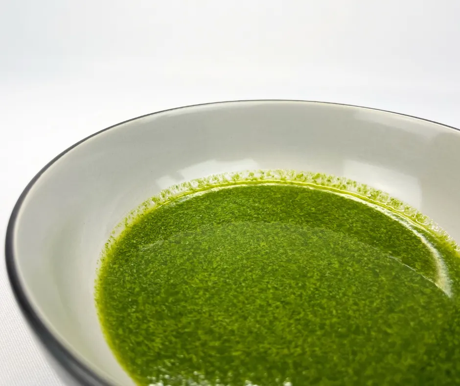 olio verde