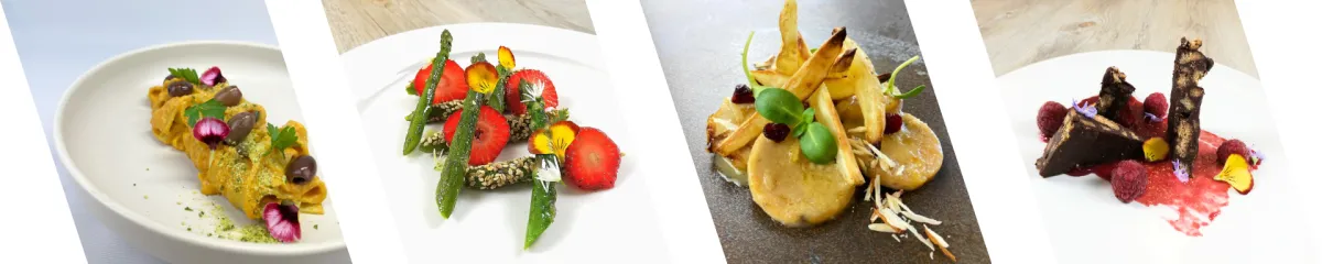 piatti vegani da ristorante