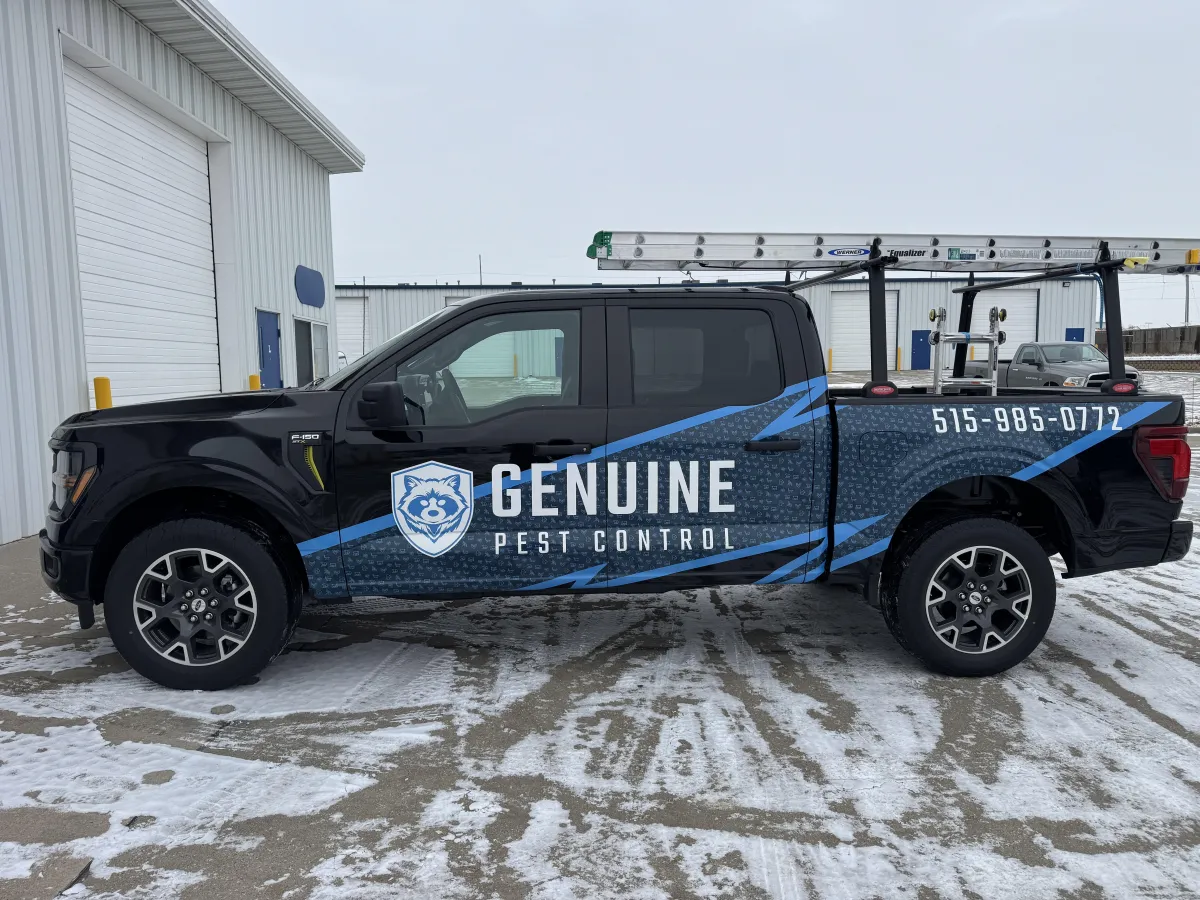 Genuine Pest Control Professional pest technicians