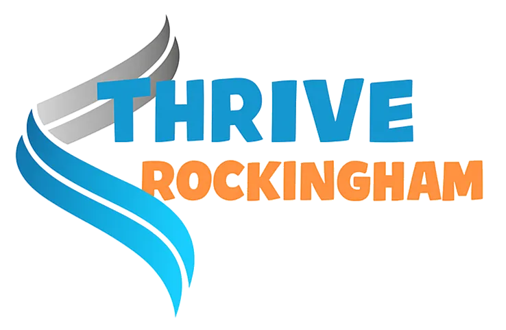 Thrive Perth/Rockingham Logo