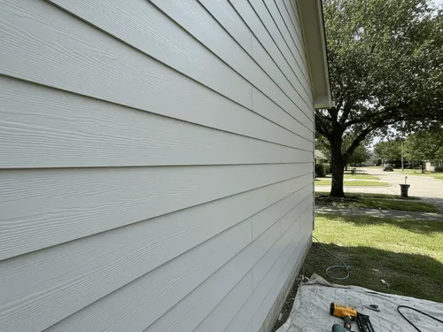 Siding Installation in Cypress, TX