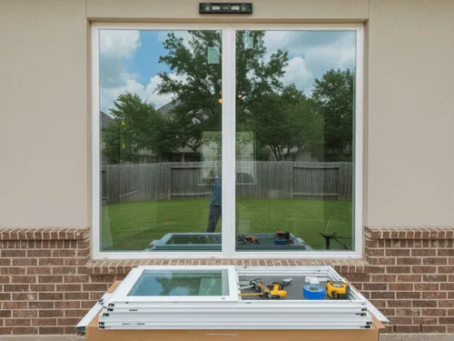 Window Installation in Cypress, TX