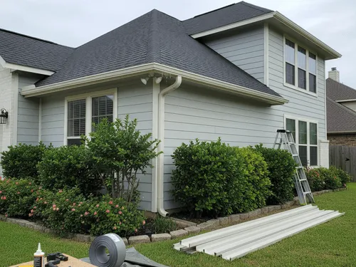 Gutter Installation in Cypress, TX