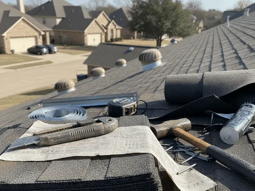Roof Installation
