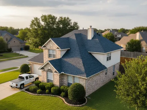 Conroe, TX Roof Installation