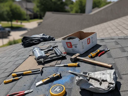 Roof Installation